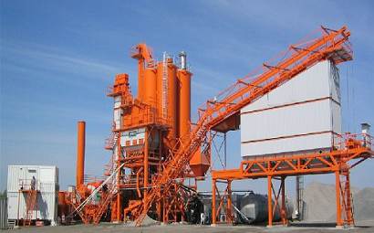 Asphalt mixing plants: the core equipment of highway construction